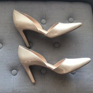 Franco Sarto Closed Toe Heels